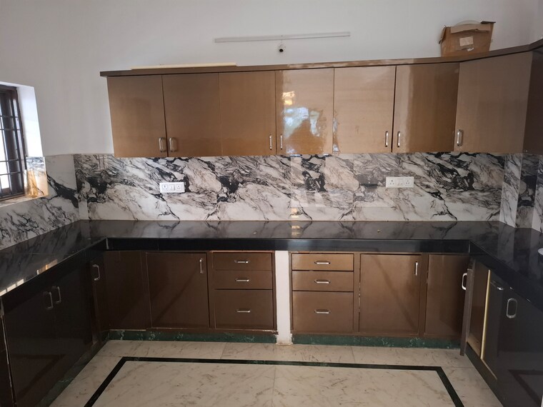 Kitchen, aditya-hill-top 3 Bedroom 2500 Sq.Ft. Apartment In Banjara Hills Hyderabad 9368446