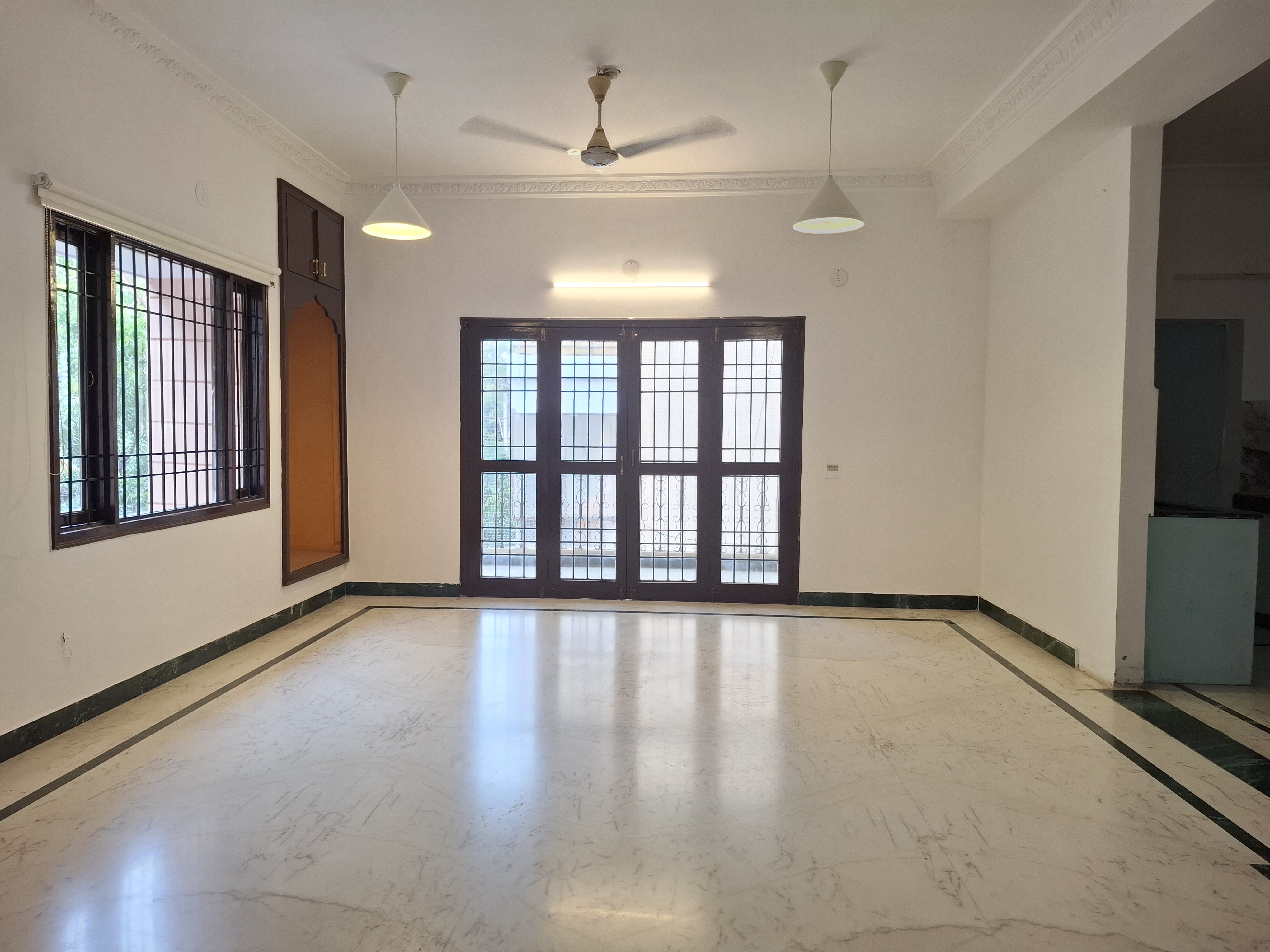 3 BHK + Pooja Room Apartment For Rent in Aditya Hill Top