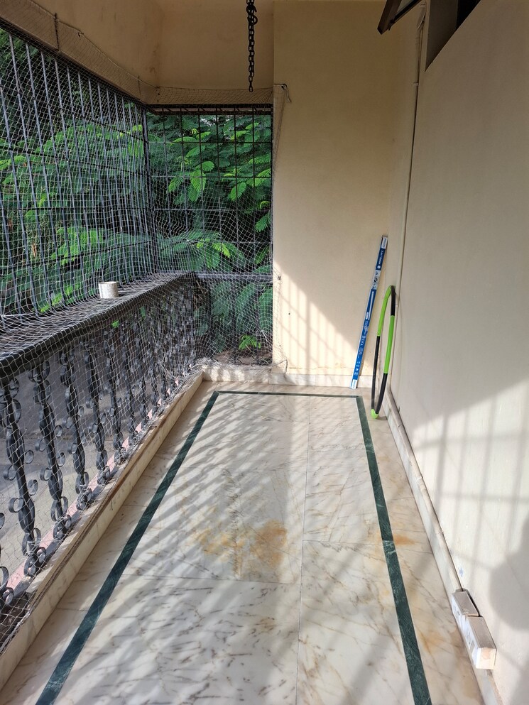 Balcony, aditya-hill-top 3 Bedroom 2500 Sq.Ft. Apartment In Banjara Hills Hyderabad 9368446