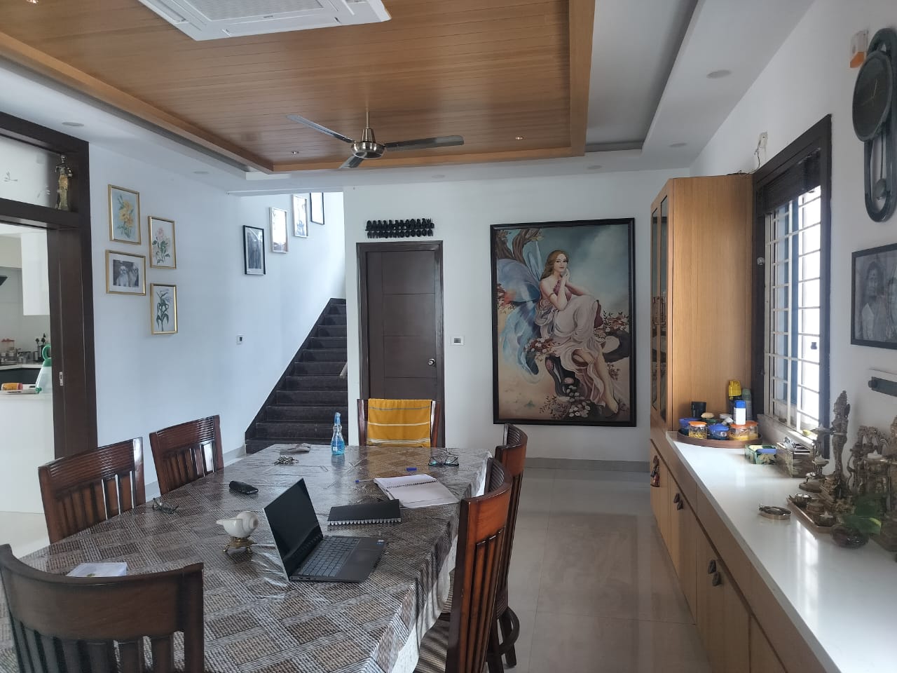 3 BHK 1550 Sq.Ft. Apartment in Cybercity Rainbow Vistas Rock Gardens