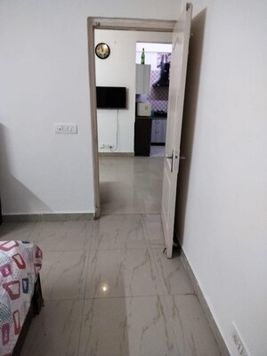 Kitchen in 2 BHK Apartment at Amrapali Princely Estate, Sector 76 – for Rent