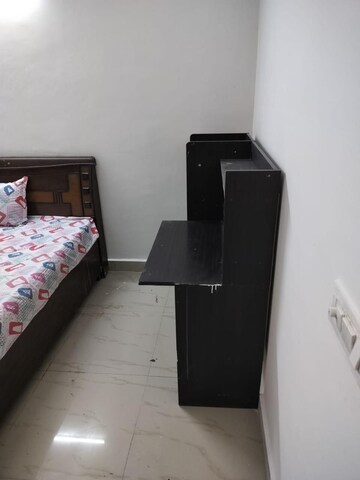 Bedroom in 2 BHK Apartment at Amrapali Princely Estate, Sector 76 – for Rent