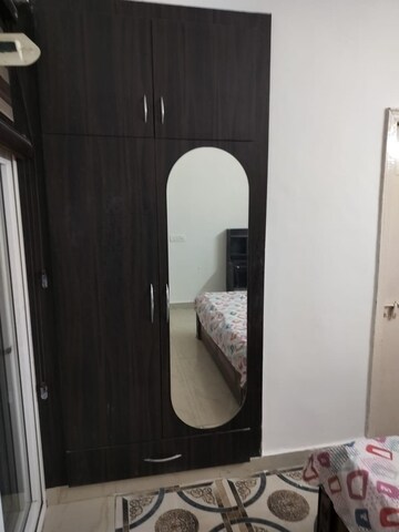 Bathroom in 2 BHK Apartment at Amrapali Princely Estate, Sector 76 – for Rent