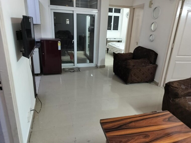 Living Room, amrapali-princely-estate 2 Bedroom 875 Sq.Ft. Apartment In Sector 76 Noida 9368431