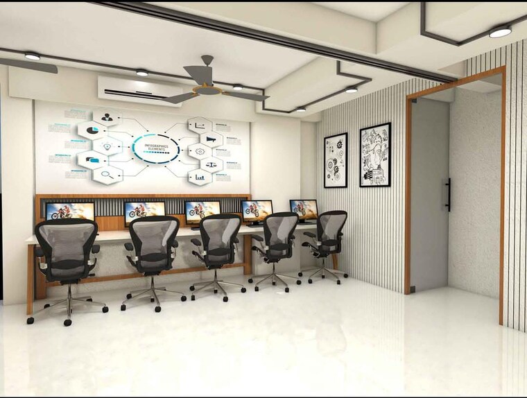 Team Area, thane west Commercial Office Space 3190 Sq.Ft. In Thane West Thane 9368433