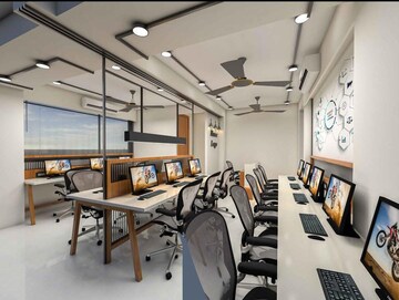  Office Space For Sale in Thane West