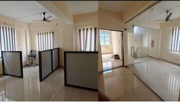 Kitchen in  Office Space at Thane West – for Sale