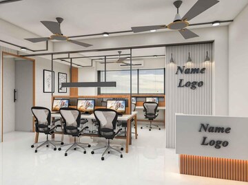 Gym in  Office Space at Thane West – for Sale