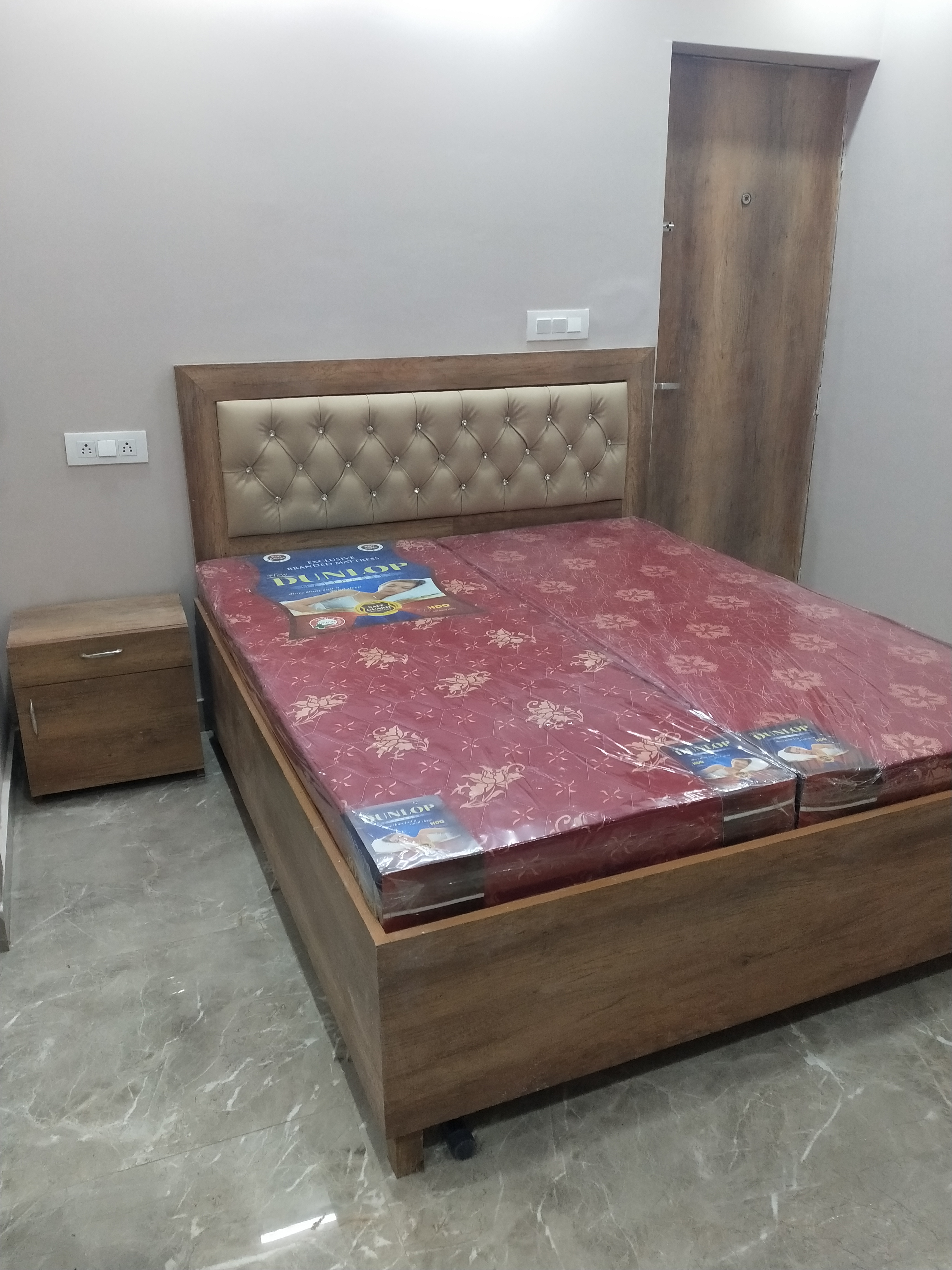 1 Rk  203 Sq.Ft. Apartment in Dhoot Time Residency