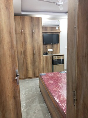 Furnished Amenities in 1 RK Apartment at Dhoot Time Residency, Sector 63 – for Rent