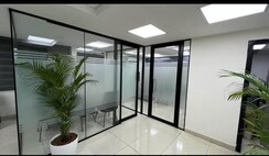 Office Space For Sale in Lodha Supremus Kolshet Road