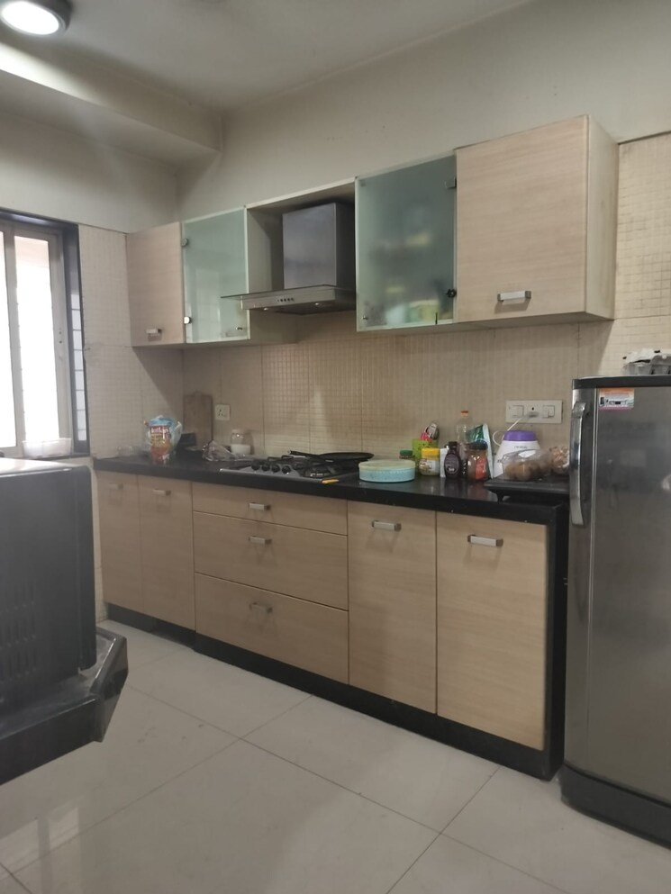 Kitchen, supreme-palms-2 3 Bedroom 1700 Sq.Ft. Apartment In Balewadi Pune 9368442