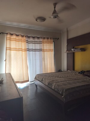 Bedroom in 3 BHK Apartment at Supreme Palms 2, Balewadi – for Rent