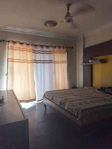 Bedroom in 3 BHK Apartment at Supreme Palms 2, Balewadi – for Rent