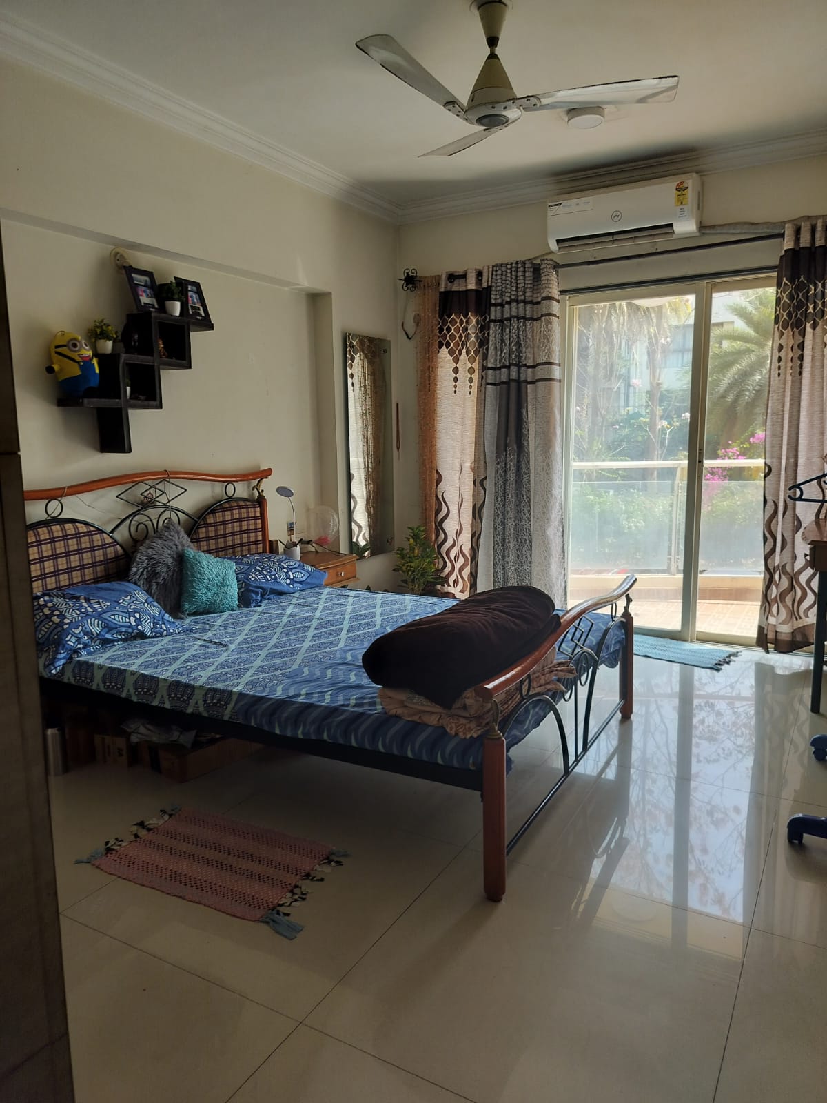 3 BHK Apartment For Rent in Supreme Palms 2
