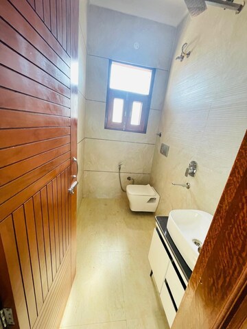 Attached Bathroom in 4 BHK Independent House at Sunny Enclave – for Sale