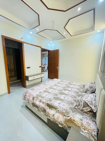Bedroom in 4 BHK Independent House at Sunny Enclave – for Sale