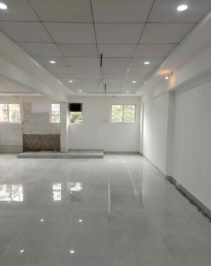 Building Lobby in  Shop at Raymond Ten X Era, Pokhran Road No One – for Sale