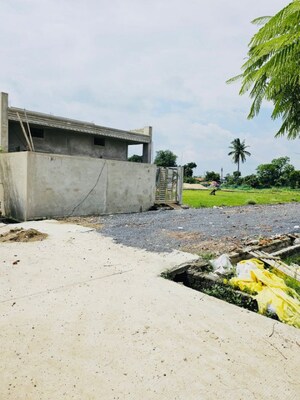  Plot – Exterior View View at Mangla - for Sale