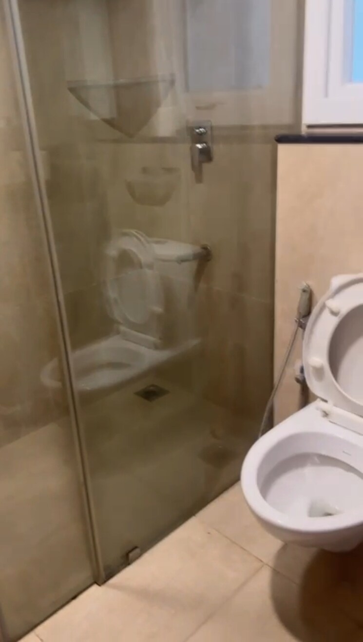 Bathroom, prestige-high-fields 2.5 Bedroom 1492 Sq.Ft. Apartment In Gachibowli Hyderabad 9368465