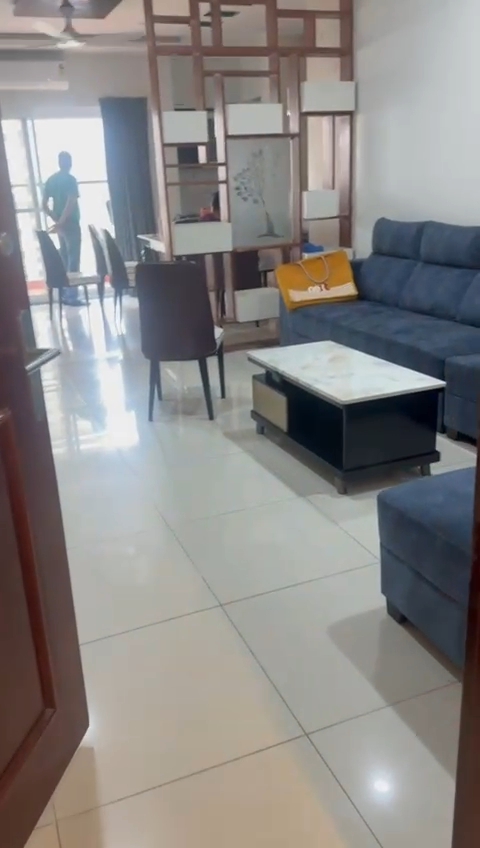 2.5 BHK + Study Room Apartment For Rent in Prestige High Fields