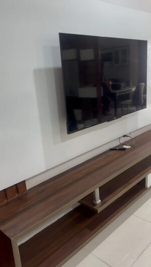 Kitchen in 2.5 BHK Apartment at Prestige High Fields, Gachibowli – for Rent