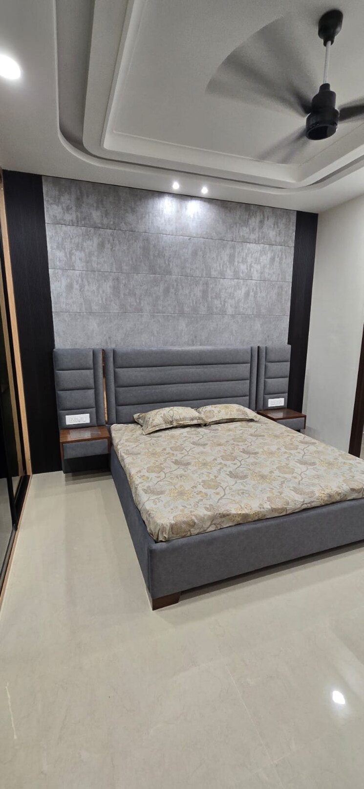 Master Bedroom, aerocity 3.5 Bedroom 2100 Sq.Ft. Apartment In Aerocity Mohali 9368457