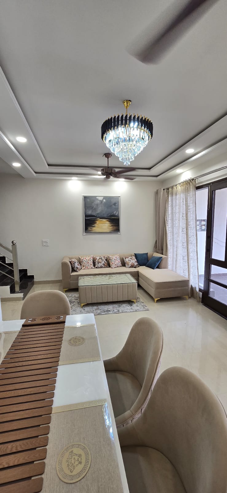 3.5 BHK Apartment For Sale in Green Utsav 