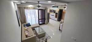 Laundry Area in 3.5 BHK Apartment at Aerocity – for Sale