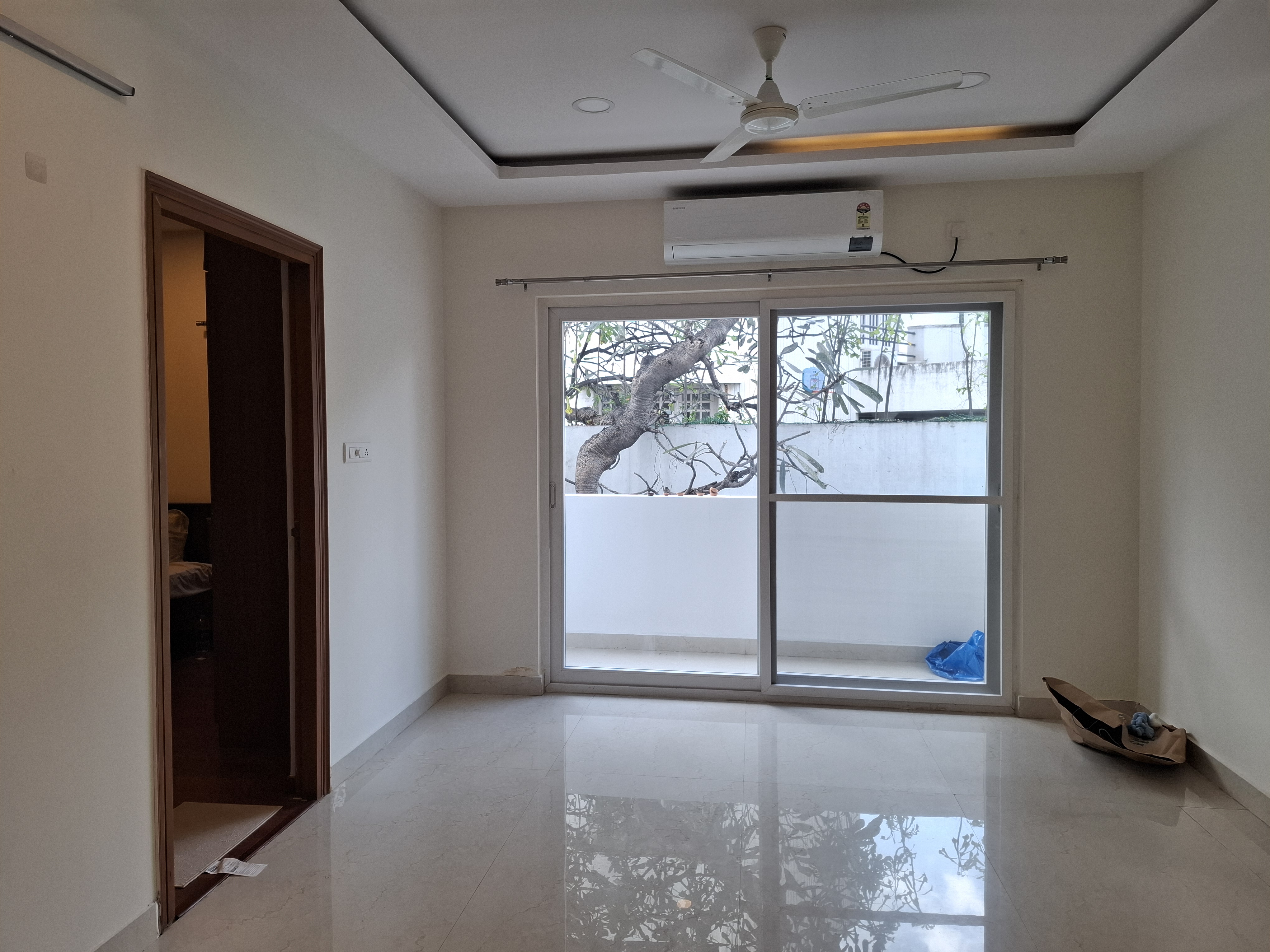 3 BHK + Pooja Room Apartment For Rent in Sapher