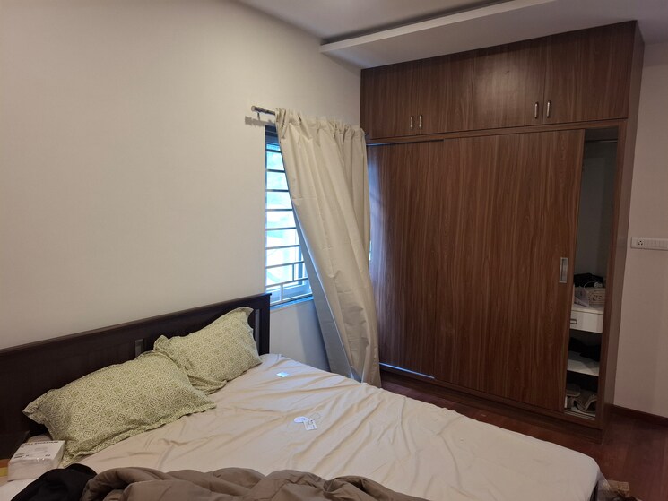 Bedroom, banjara hills 3 Bedroom 2000 Sq.Ft. Apartment In Banjara Hills Hyderabad 9368461