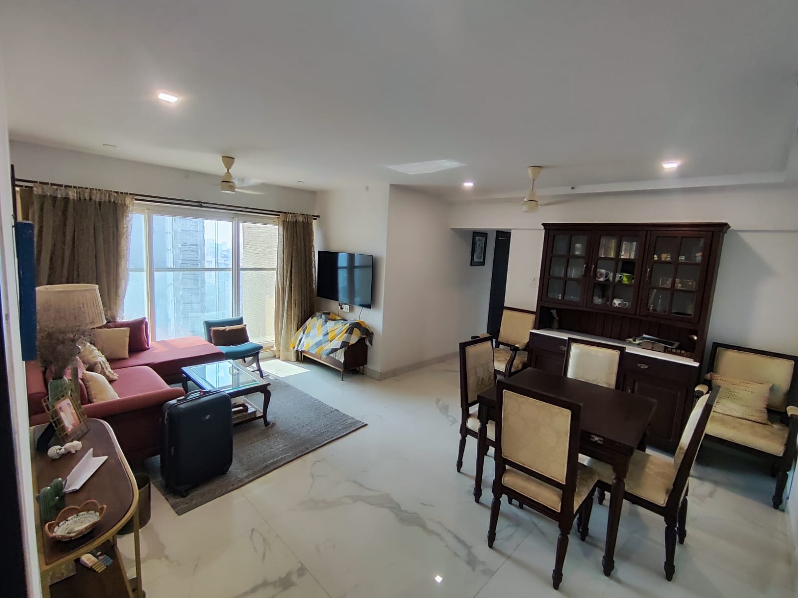 2 BHK + Pooja Room Apartment For Sale in RNA NG Eclat