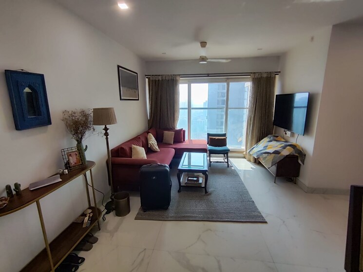 Living Room, rna-ng-eclat 3 Bedroom 1118 Sq.Ft. Apartment In Andheri West Mumbai 9368460