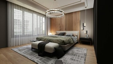 Bedroom in 2 BHK Apartment at Gudiapokhari – for Sale