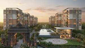 2 BHK Apartment – Exterior View View at Gudiapokhari - for Sale