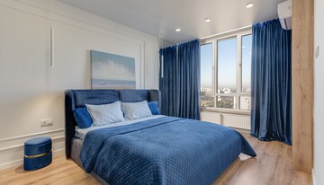 Bedroom in 2 BHK Apartment at Gudiapokhari – for Sale