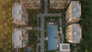 2 BHK Apartment – Exterior View View at Gudiapokhari - for Sale