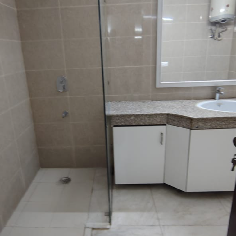 Bathroom, vasant vihar 4 Bedroom 3600 Sq.Ft. Builder Floor In Vasant Vihar Delhi 9368474