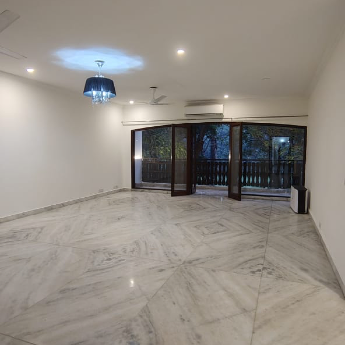 4 BHK + Pooja Room Builder Floor For Rent in A Block Vasant Vihar