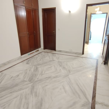 Room in 4 BHK Builder Floor at Vasant Vihar – for Rent