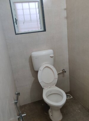 Bathroom in 1 BHK Apartment at Gera Shrishti, Wagholi – for Rent
