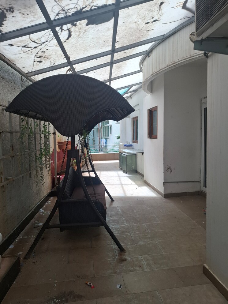 Exterior View, film nagar 3 Bedroom 2000 Sq.Ft. Apartment In Film Nagar Hyderabad 9368481