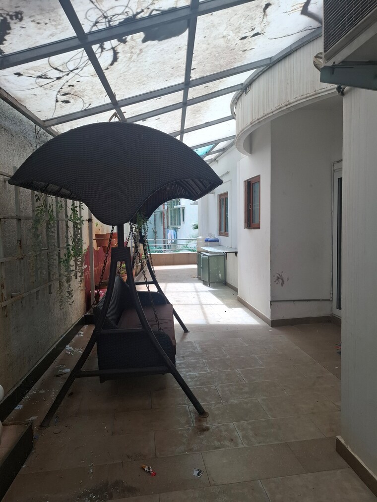 Exterior View, film nagar 3 Bedroom 2000 Sq.Ft. Apartment In Film Nagar Hyderabad 9368481