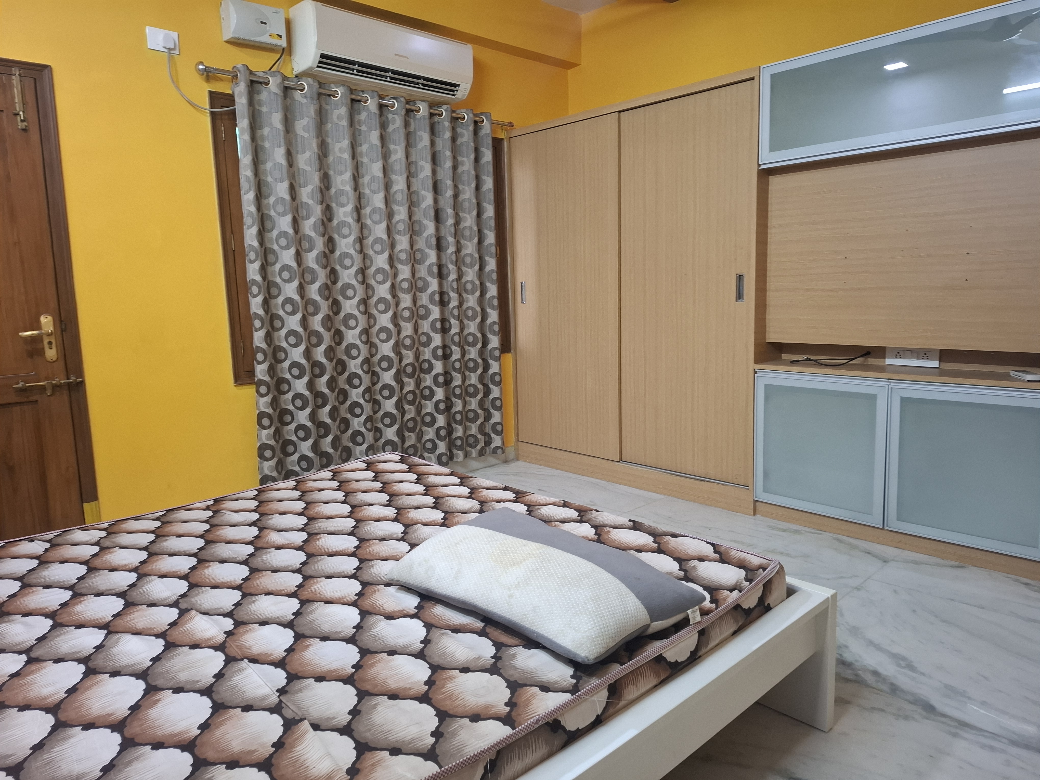 3 BHK + Pooja Room Apartment For Rent in Film Nagar