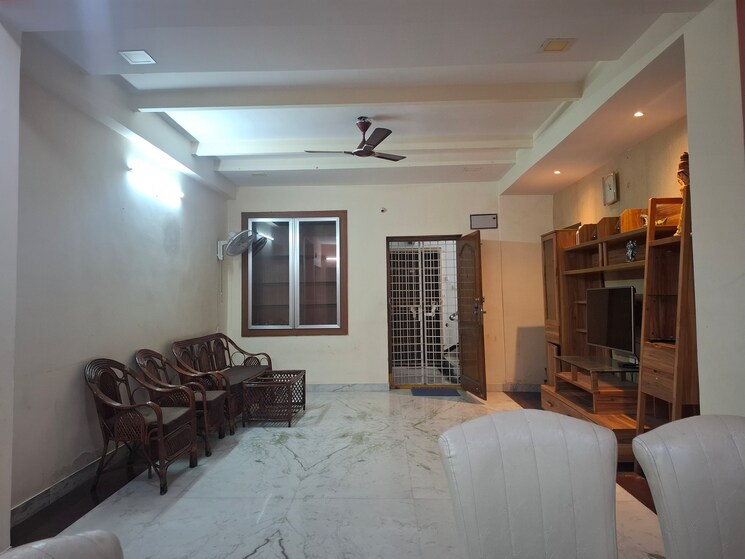 Living Room, film nagar 3 Bedroom 2000 Sq.Ft. Apartment In Film Nagar Hyderabad 9368481