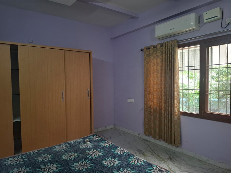 Bedroom, film nagar 3 Bedroom 2000 Sq.Ft. Apartment In Film Nagar Hyderabad 9368481