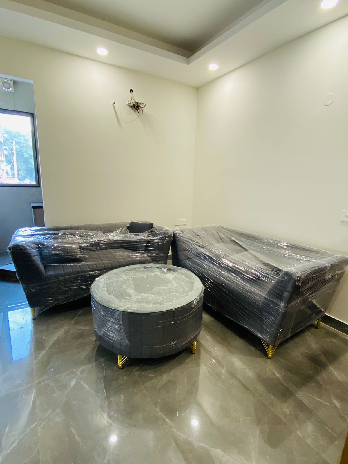 1 BHK Builder Floor For Rent in K Block 