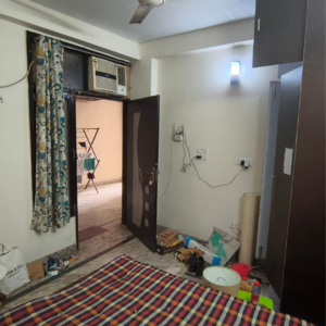 Bedroom in 1 BHK Builder Floor at Malviya Nagar – for Rent