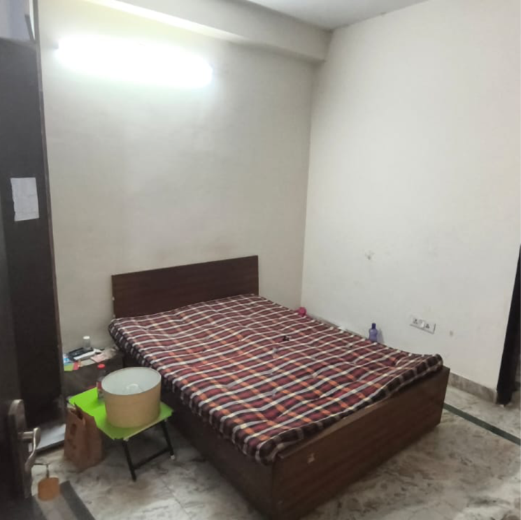 Bedroom, malviya nagar 1 Bedroom 600 Sq.Ft. Builder Floor In Malviya Nagar Delhi 9368483