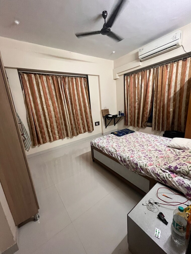 Bedroom, atlanta-heights 2 Bedroom 1500 Sq.Ft. Apartment In Prabhadevi Mumbai 9368482